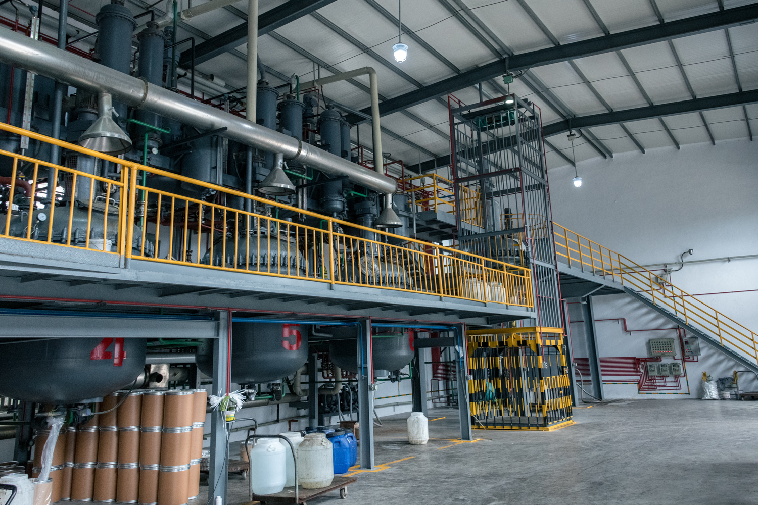 廠(chǎng)區設備